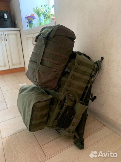 Изготовление рюкзаков, подсумков, чехлов