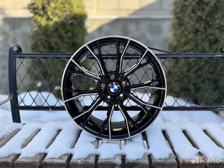 Диски R19 5x112 BMW G series G20 G30 G11