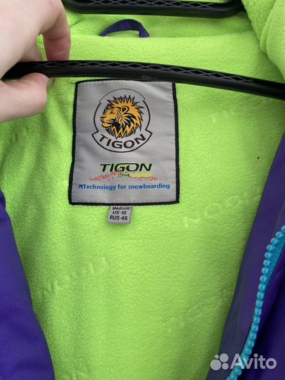 Комбинезон для сноуборда