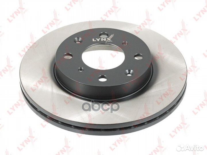 Диск тормозной перед BN1038 lynxauto