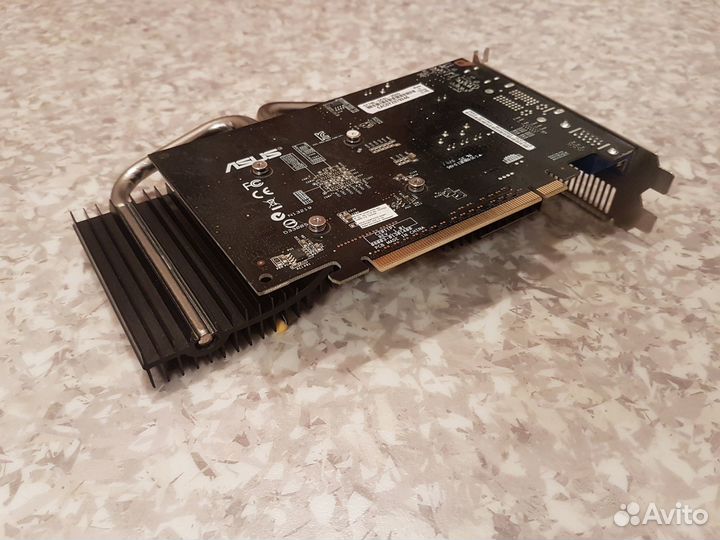 Видеокарта GT 740 2Gb