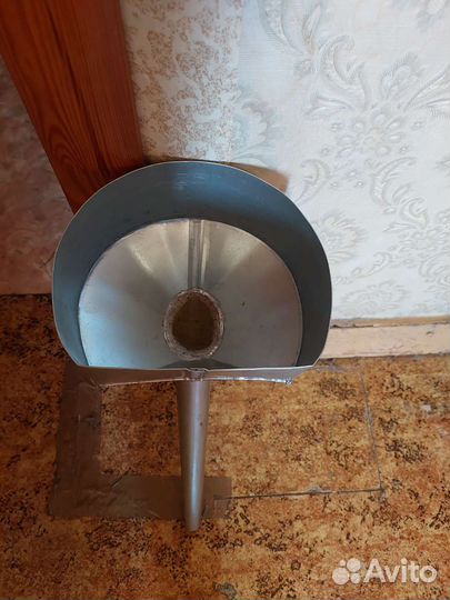 Воронка для топлива