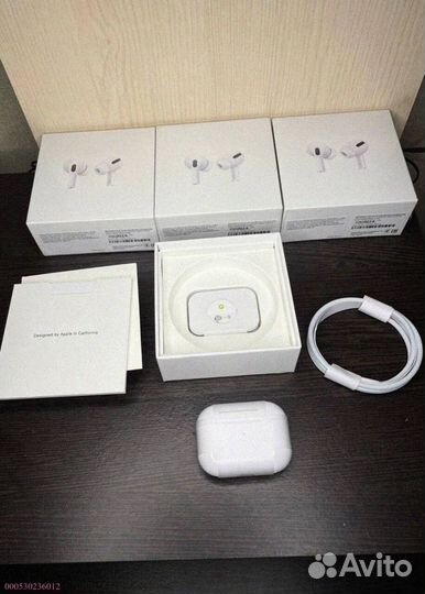 AirPods Pro 2: Совершенство звука