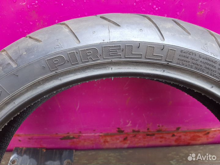 Pirelli ASW2 125/70 R17 и 165/60 R17
