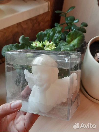 Свеча Ангел