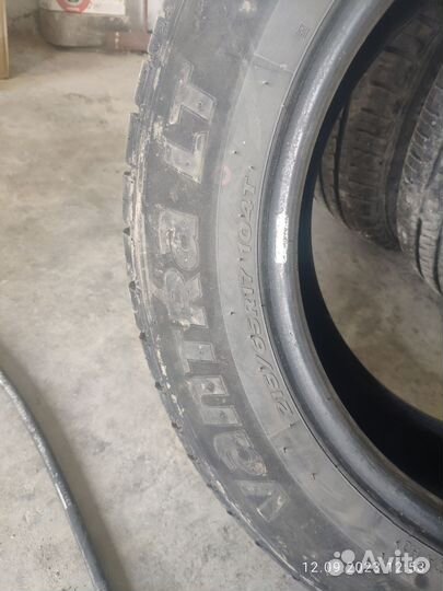 Hankook Vantra LT RA18 215/65 R17 104