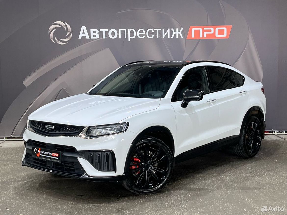 Geely Tugella 2.0 AT, 2023, 69 464 км