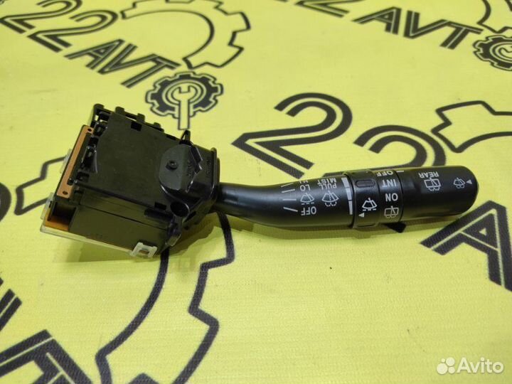 Подрулевой переключатель дворников Subaru Forester