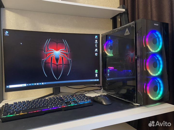 Игровой пк