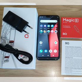 BQ 5731L Magic S, 3/32 ГБ