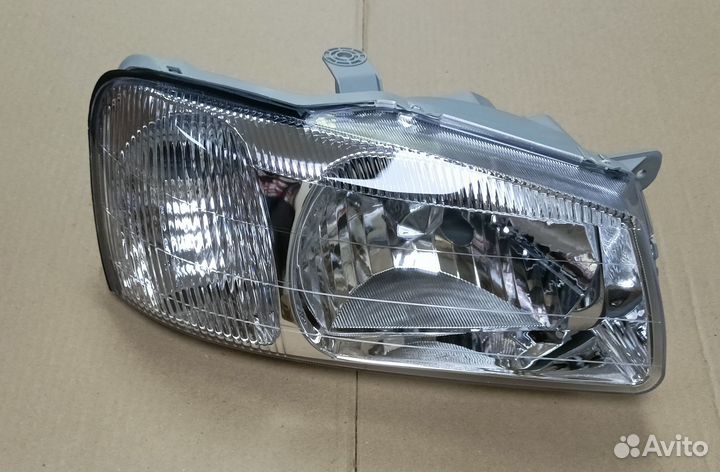 Фара правая под электрокорректор Accent-тагаз