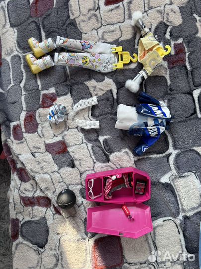 Куклы монстер хай рейнбоу хай