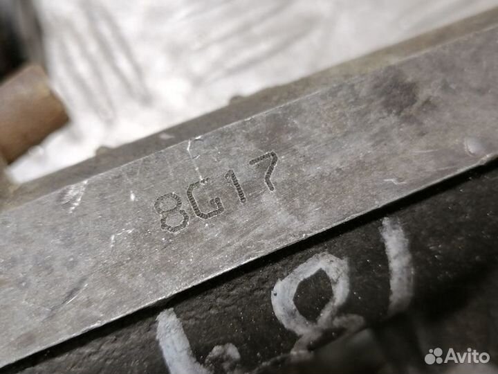 Рейка топливная рампа Mazda Cx7 2007-2012