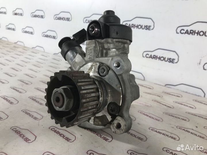 Тнвд Volkswagen Touareg NF 4.2 CKD 2010