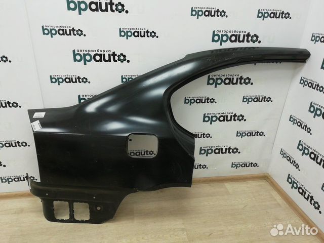 Крыло заднее правое 1Z5 809 606 L Skoda Octavia II