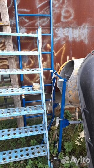 Детская шведская стенка бу