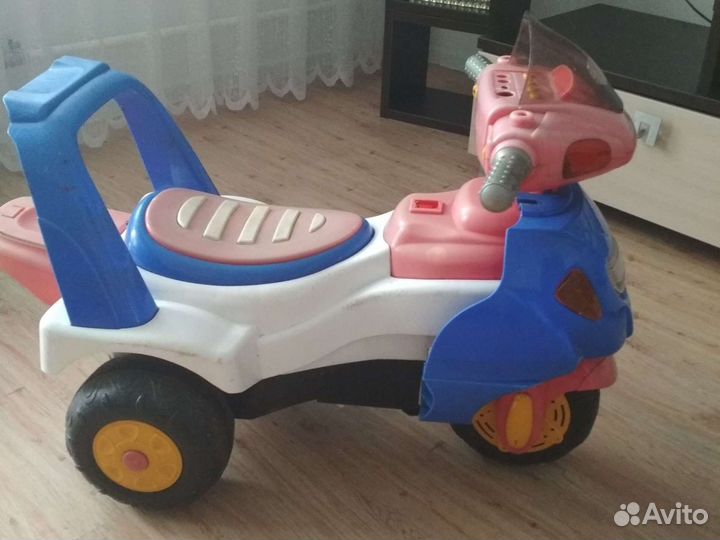 Квадроцикл