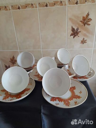 Чайный сервиз