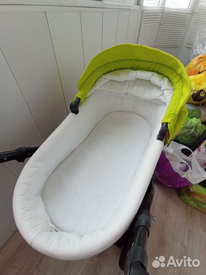 Коляска tutis 3 в 1