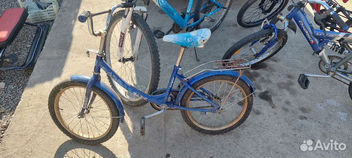 Велосипед бу