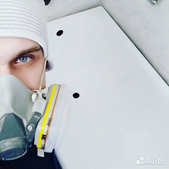 Реставрация ванн