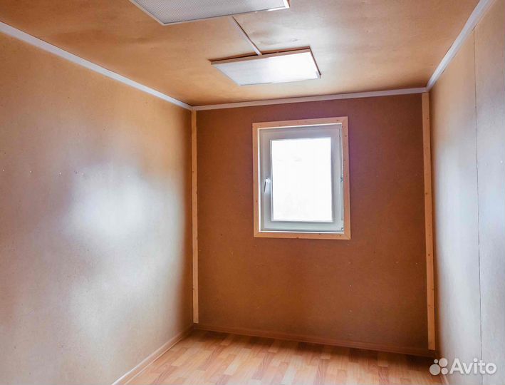 Бытовки - вагончики на месяц / без залога с НДС