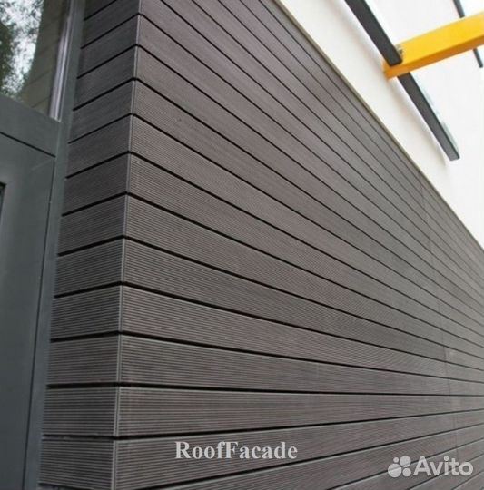 Фасадная доска см Decking Bark