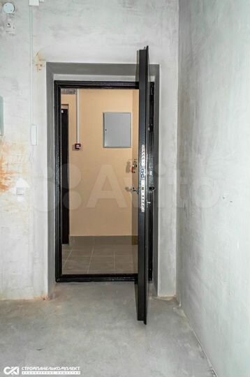 2-к. квартира, 51,2 м², 2/4 эт.