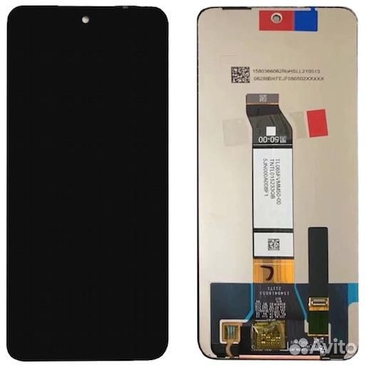 Дисплей Xiaomi Redmi Note 11 +Тачскрин Orig Amoled