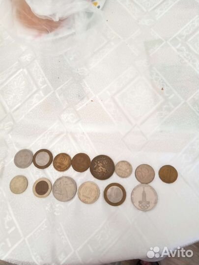 Монеты для коллекции