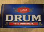 Упаковка от табака Drum