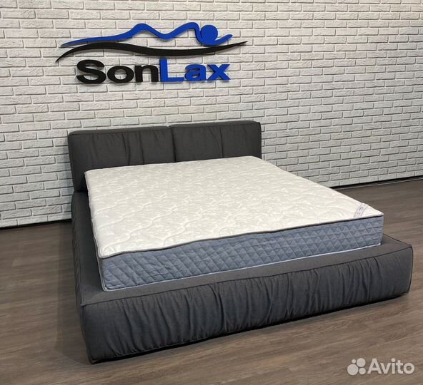 Матрас премиального состава с пеной Мемори