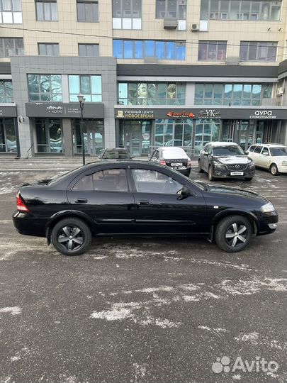 Nissan Almera Classic 1.6 МТ, 2010, 222 822 км