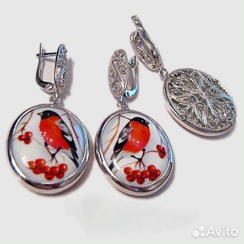 Ростовская финифть