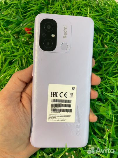 Xiaomi Redmi 12C, 4/128 ГБ