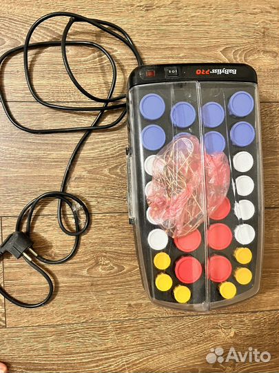 Термо бигуди