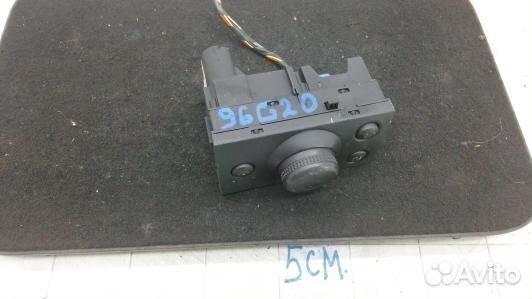 Переключатель света opel vectra C (96G20WU01)