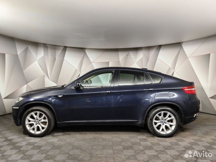 BMW X6 4.4 AT, 2011, 152 400 км