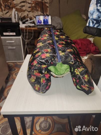 Комбинезон для собаки девочки 40 см