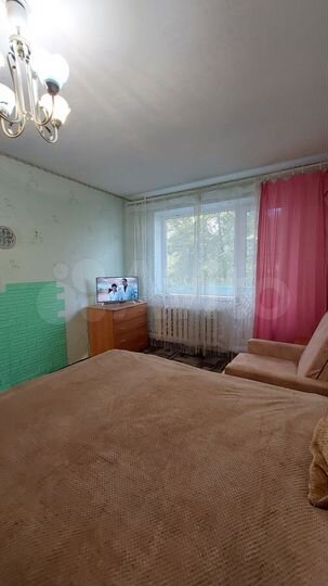 2-к. квартира, 47 м², 1/5 эт.
