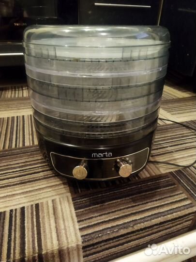 Сушилка для овощей и фруктов