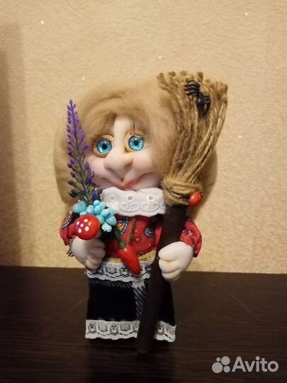 Домовята ручной работы