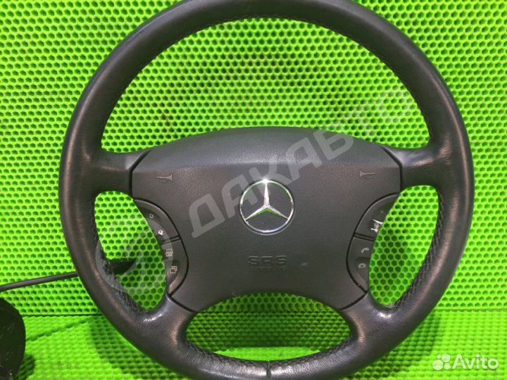 Руль Mercedes-Benz S W220