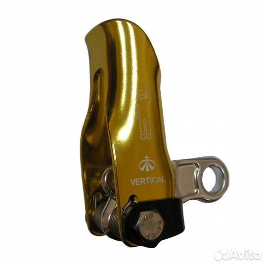 Зажим грудной,для двойной веревки Petzl, Вертикаль