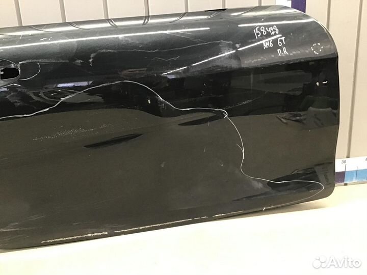 Дверь передняя правая Mercedes Benz C190 AMG GT 20