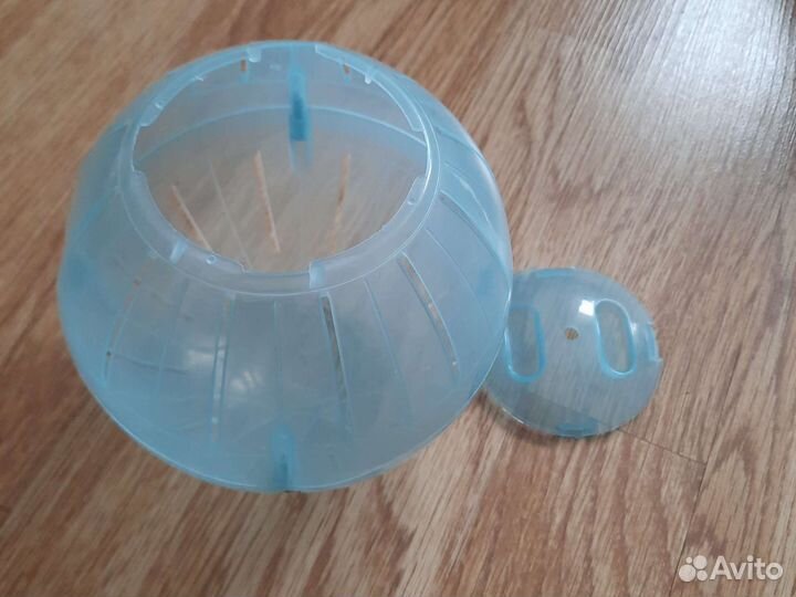 Шарик для хомяка