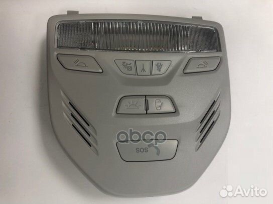 Блок освещения салона, без упаковки, eurostyle