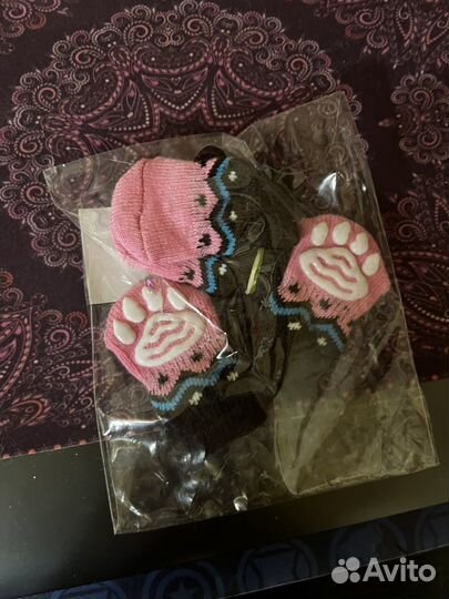 Носочки для собак