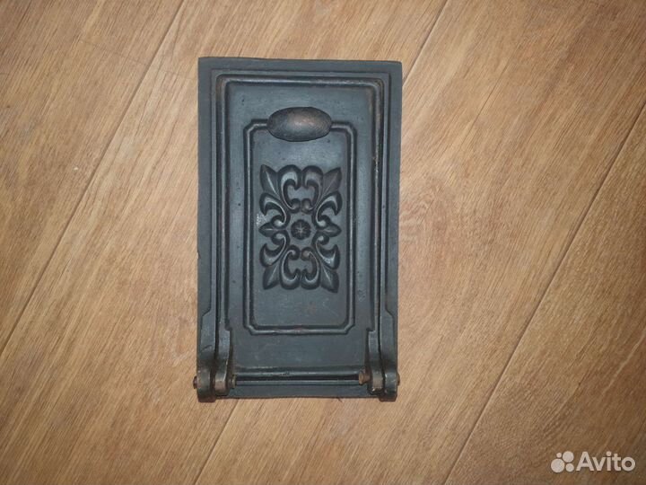 Дверца печная чугун