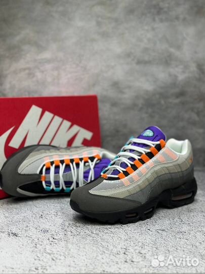 Кроссовки Nike air max 95 41-45